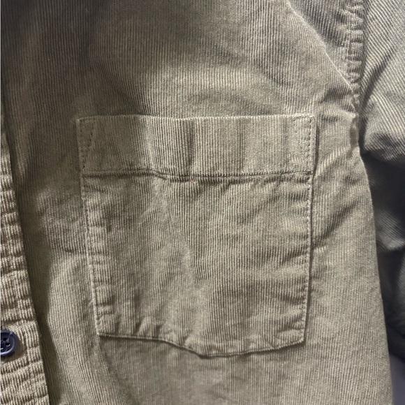 14th & Union Corduroy Button Down - Picture 2 of 4